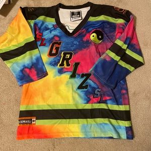 Griz V2 Hockey Jersey
